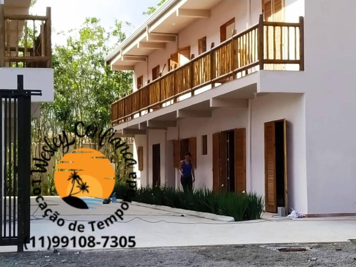 Loft Encantador Maranduba Ubatuba Exterior foto